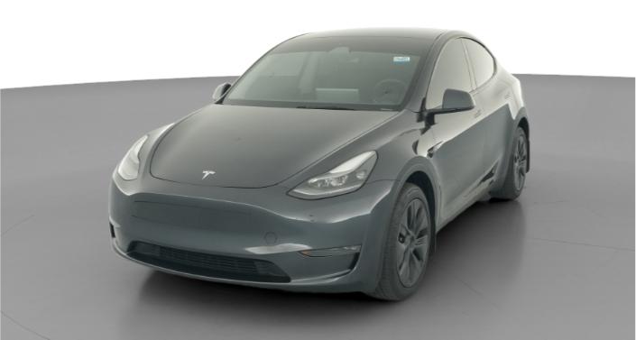 Thumbnail: 2025 Tesla Model Y - 1