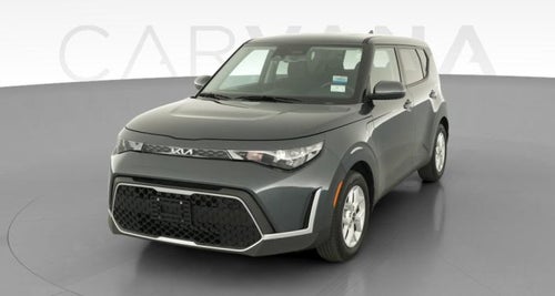 2025 Kia Soul