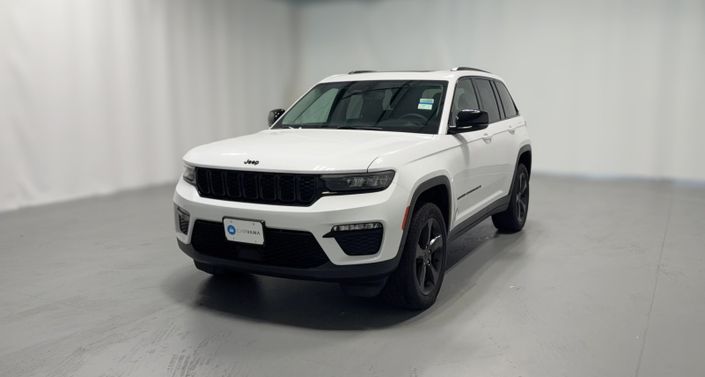 Thumbnail: 2023 Jeep Grand Cherokee - 1