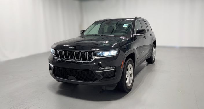 Thumbnail: 2023 Jeep Grand Cherokee - 1