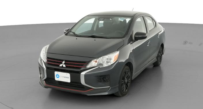 2024 Mitsubishi Mirage G4 Black Edition -
                  San Antonio, TX