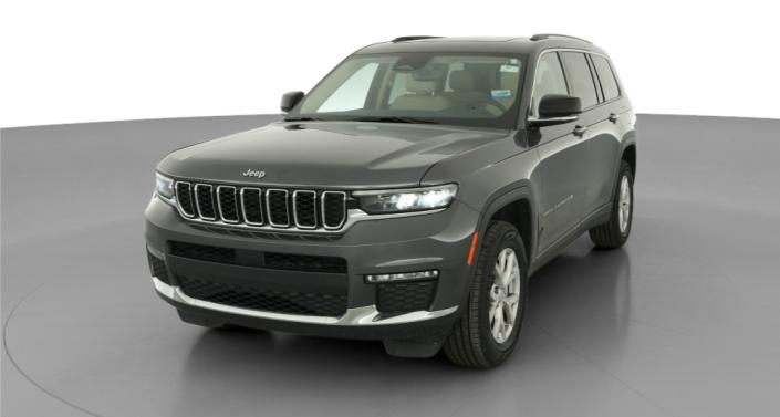 Thumbnail: 2021 Jeep Grand Cherokee L - 1