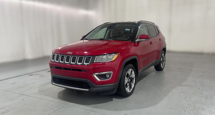 Thumbnail: 2017 Jeep Compass - 1