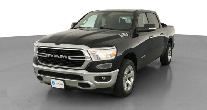 Thumbnail: 2020 RAM 1500 - 1