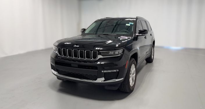 Thumbnail: 2023 Jeep Grand Cherokee L - 1