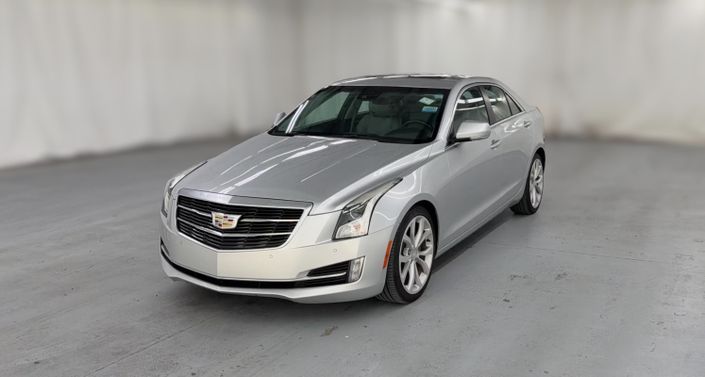 2015 Cadillac ATS Performance -
                  Indianapolis, IN