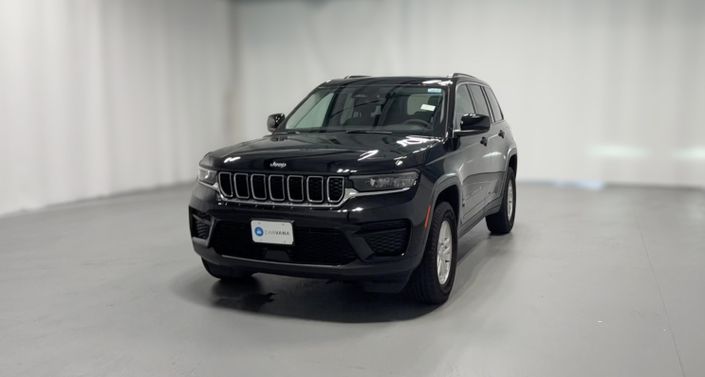 Thumbnail: 2024 Jeep Grand Cherokee - 1