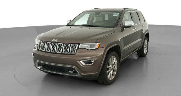 Thumbnail: 2017 Jeep Grand Cherokee - 1