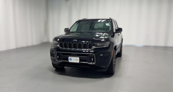 Thumbnail: 2023 Jeep Grand Cherokee - 1