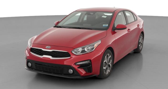 Thumbnail: 2021 Kia Forte - 1