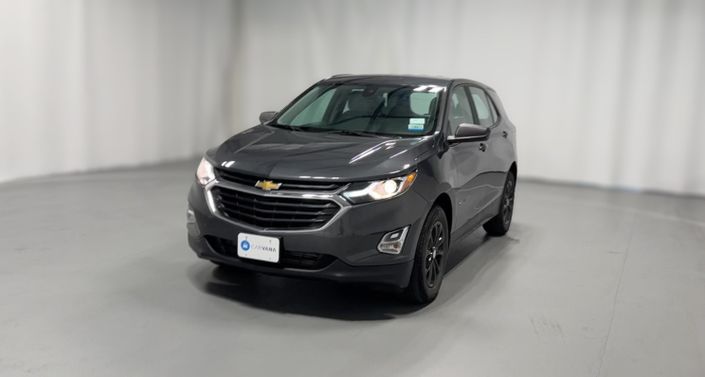 Thumbnail: 2021 Chevrolet Equinox - 1