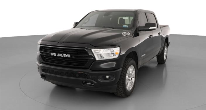 Thumbnail: 2019 RAM 1500 - 1