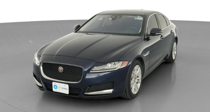 Thumbnail: 2018 Jaguar XF - 1