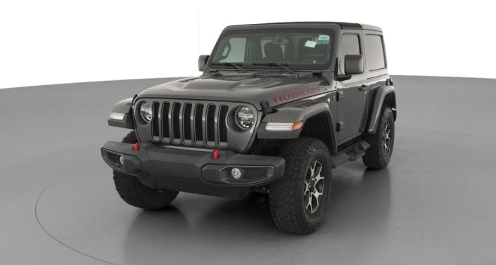 Thumbnail: 2020 Jeep Wrangler - 1