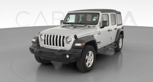 2022 Jeep Wrangler Unlimited