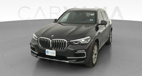 2020 BMW X5