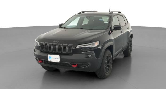 Thumbnail: 2022 Jeep Cherokee - 1