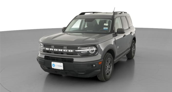 Thumbnail: 2021 Ford Bronco Sport - 1
