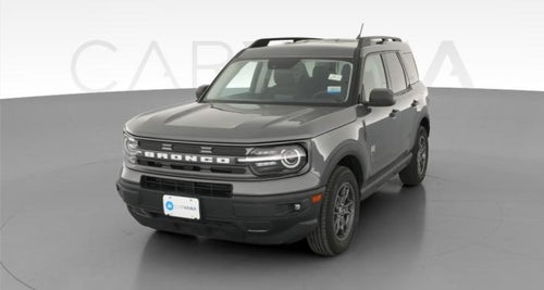2021 Ford Bronco Sport