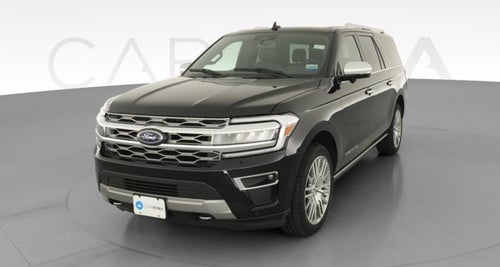 2023 Ford Expedition MAX