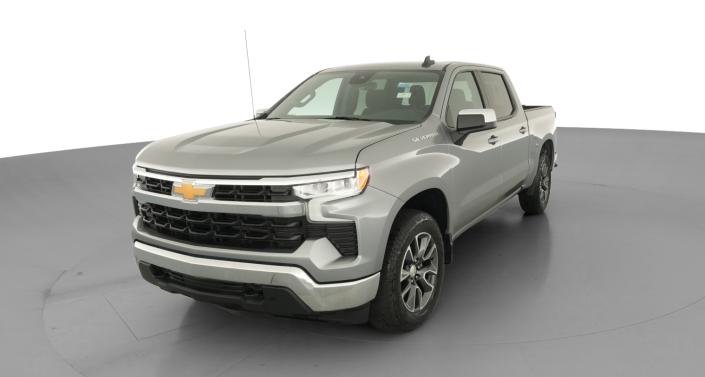 Thumbnail: 2024 Chevrolet Silverado 1500 - 1