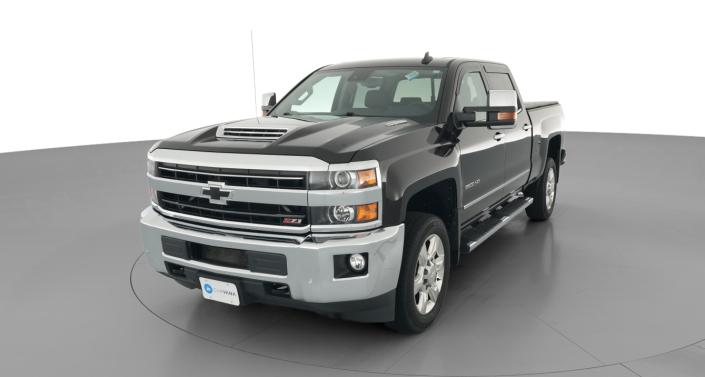 Thumbnail: 2019 Chevrolet Silverado 2500 - 1