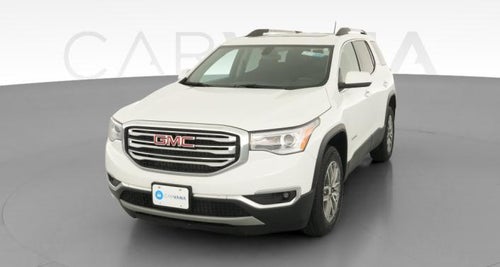 2019 GMC Acadia