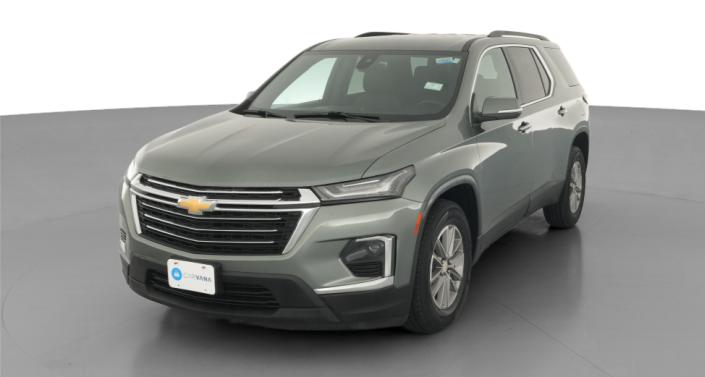 Thumbnail: 2023 Chevrolet Traverse - 1