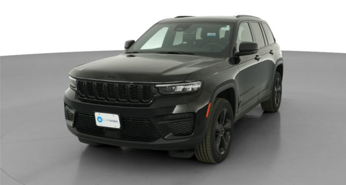 Thumbnail: 2023 Jeep Grand Cherokee - 1