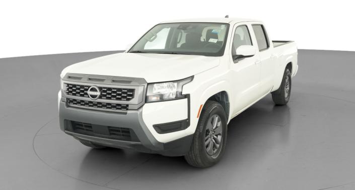 Thumbnail: 2025 Nissan Frontier - 1