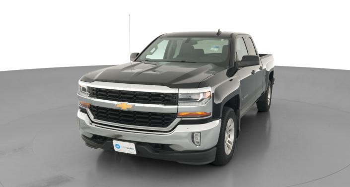 Thumbnail: 2019 Chevrolet Silverado 1500 - 1