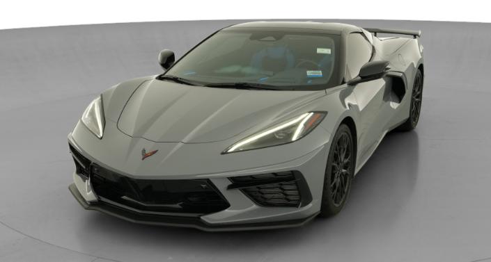 Thumbnail: 2025 Chevrolet Corvette - 1