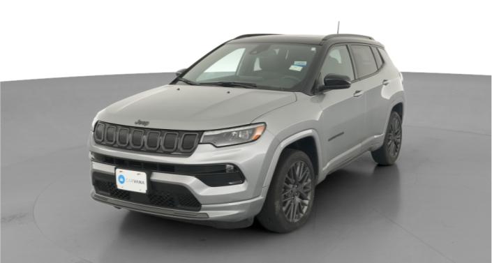 Thumbnail: 2022 Jeep Compass - 1