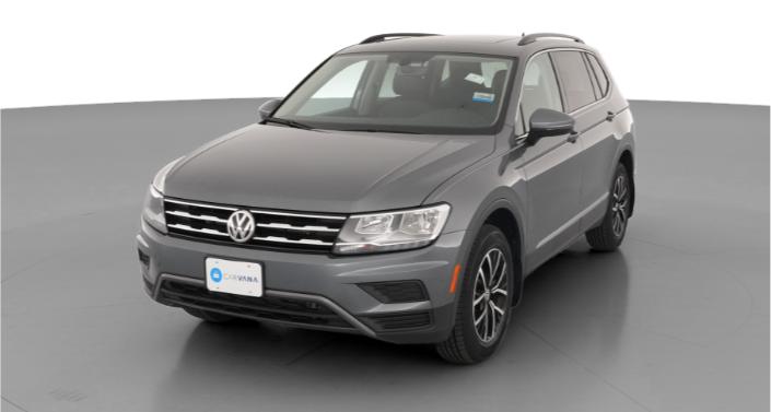 Thumbnail: 2021 Volkswagen Tiguan - 1