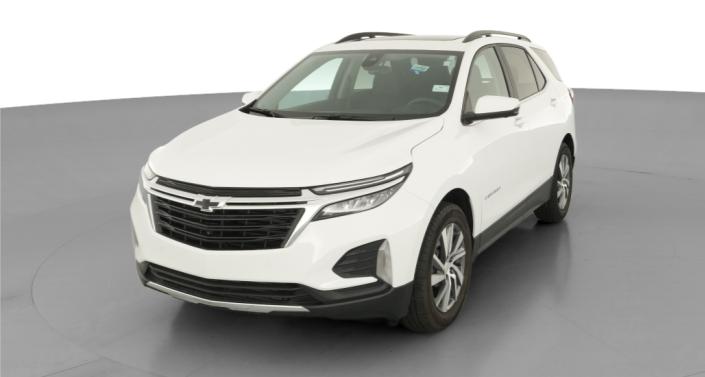 Thumbnail: 2023 Chevrolet Equinox - 1