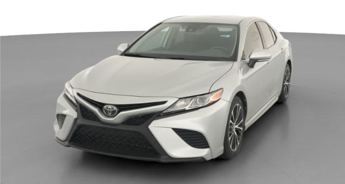 2020 Toyota Camry SE -
                  Haines City, FL