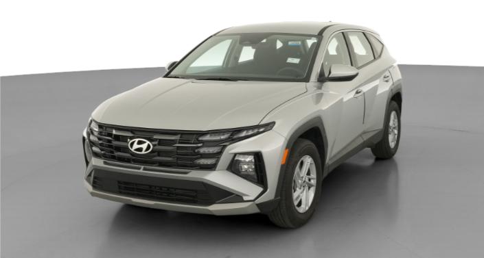 Thumbnail: 2026 Hyundai Tucson - 1