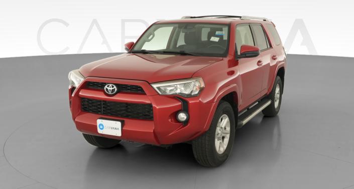 2016 Toyota 4Runner