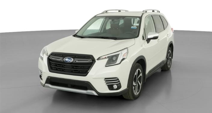 Thumbnail: 2024 Subaru Forester - 1