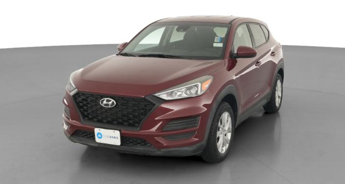 Thumbnail: 2019 Hyundai Tucson - 1