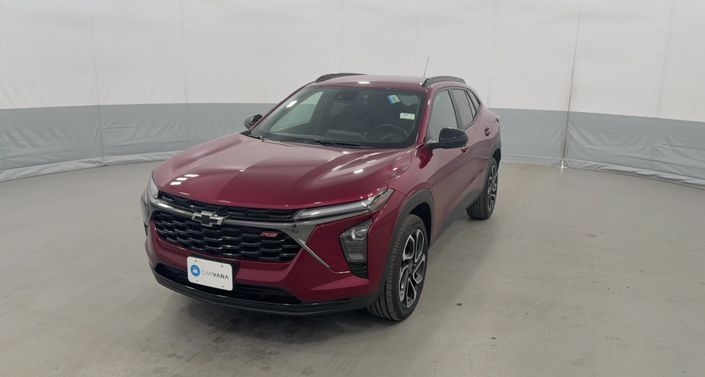 Thumbnail: 2025 Chevrolet Trax - 1