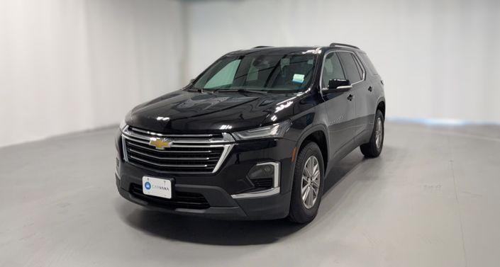 Thumbnail: 2022 Chevrolet Traverse - 1