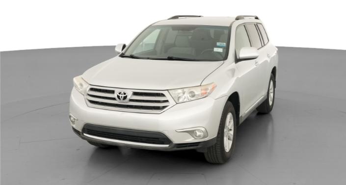 2011 Toyota Highlander Base -
                  Auburn, GA