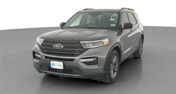 Thumbnail: 2021 Ford Explorer - 1