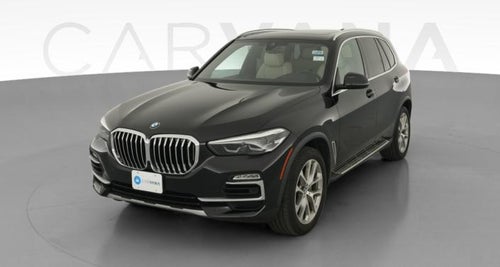 2020 BMW X5