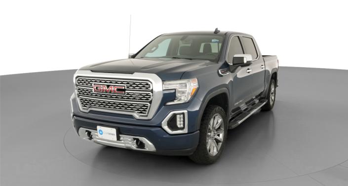 Thumbnail: 2019 GMC Sierra 1500 - 1