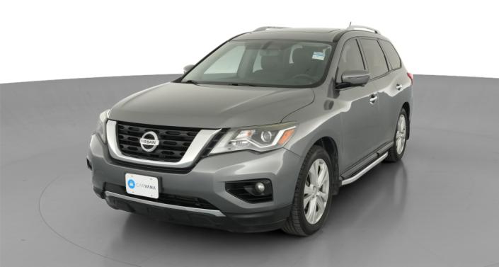 2018 Nissan Pathfinder SL -
                  San Antonio, TX