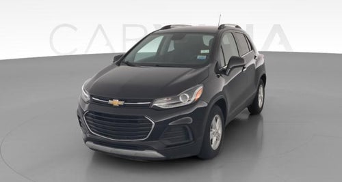 2020 Chevrolet Trax