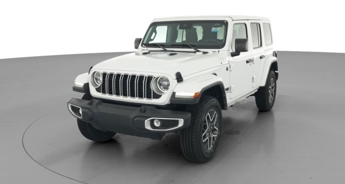 Thumbnail: 2025 Jeep Wrangler - 1