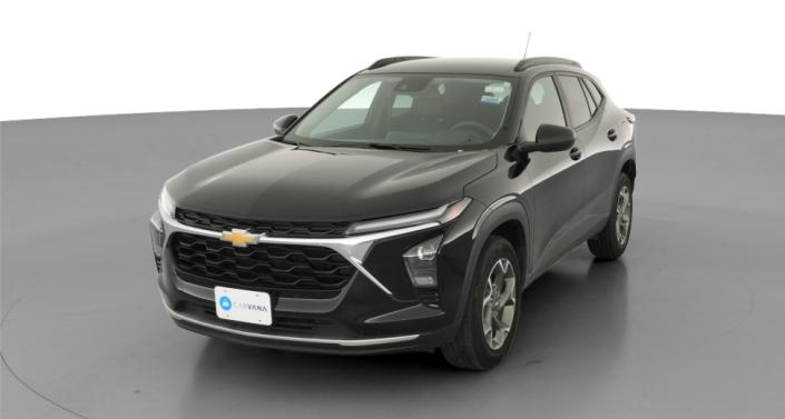 Thumbnail: 2025 Chevrolet Trax - 1